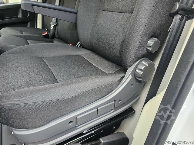 Van Fiat Ducato 120 L2H1 TFT DAB+ Kamera PDC Klima 2x AB