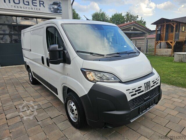 Van Fiat Ducato 120 L2H1 TFT DAB+ Kamera PDC Klima 2x AB