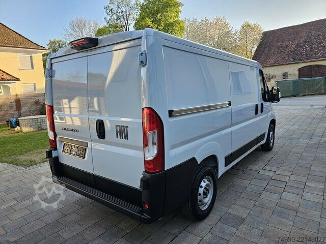 Van Fiat Ducato 120 L2H1 TFT DAB+ Kamera PDC Klima 2x AB