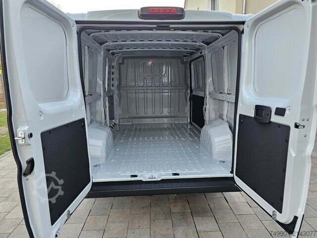 Van Fiat Ducato 120 L2H1 TFT DAB+ Kamera PDC Klima 2x AB