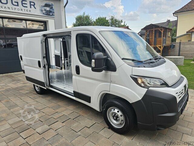 Van Fiat Ducato 120 L2H1 TFT DAB+ Kamera PDC Klima 2x AB