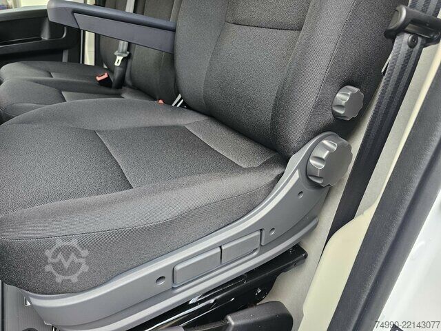 Van Fiat Ducato 120 L2H1 TFT DAB+ Kamera PDC Klima 2x AB