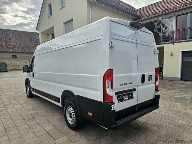 Van Fiat Ducato 35 MAXI L5H2 L4H2 180 15m³ Safety Kamera