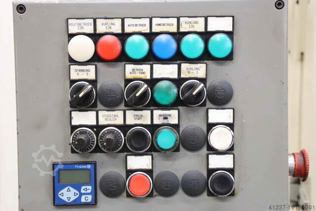 Abschrägmaschine Tortona SM4