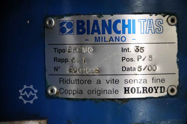 Abschrägmaschine Tortona SM4