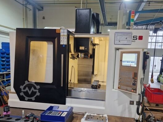 Fräsmaschinen POSmill C 1050