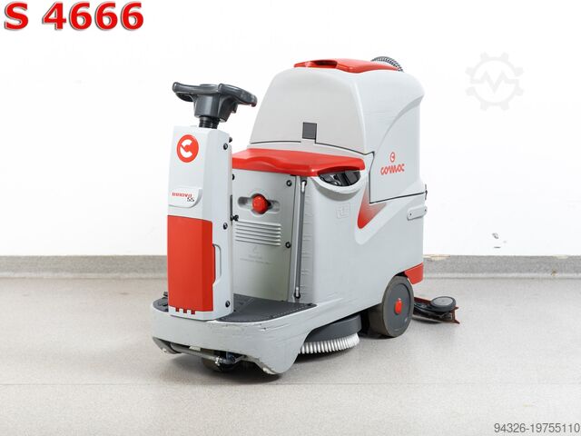 Comac Innova 55 B NEUE BATTERIEN Comac Innova 55B - 2016y 1748h - NEW BATTERY