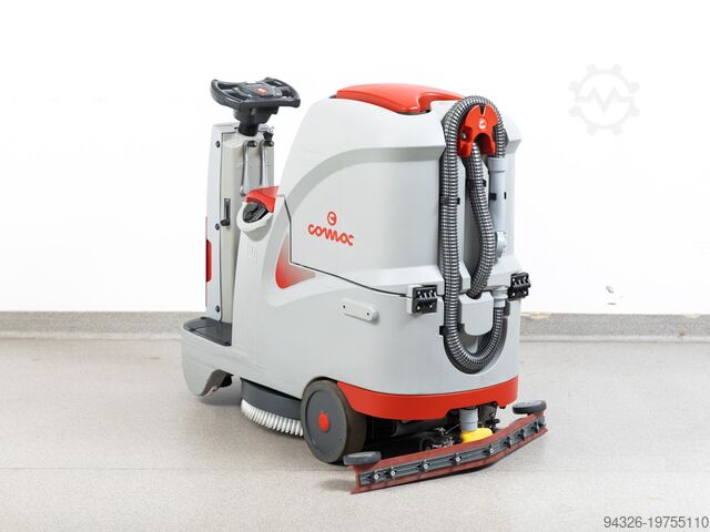 Comac Innova 55 B NEUE BATTERIEN Comac Innova 55B - 2016y 1748h - NEW BATTERY