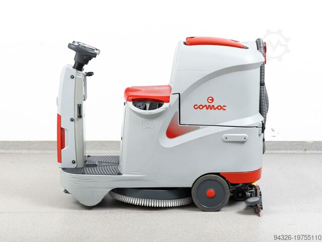 Comac Innova 55 B NEUE BATTERIEN Comac Innova 55B - 2016y 1748h - NEW BATTERY