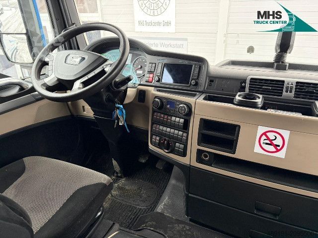 Volume tractor unit MAN TGX 18.460 4X2 LLS-U