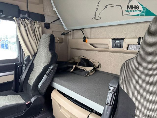 Volume tractor unit MAN TGX 18.460 4X2 LLS-U