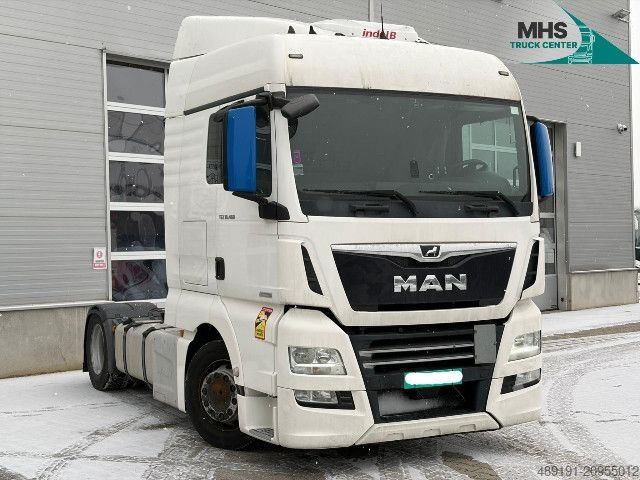 Volume tractor unit MAN TGX 18.460 4X2 LLS-U