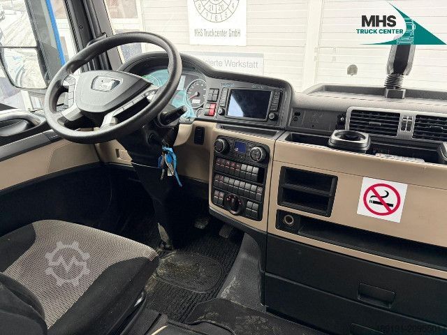 Volume tractor unit MAN TGX 18.460 4X2 LLS-U