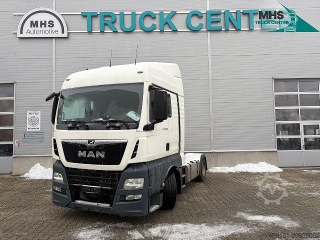 Volume tractor unit MAN TGX 18.500 4X2 LLS-U