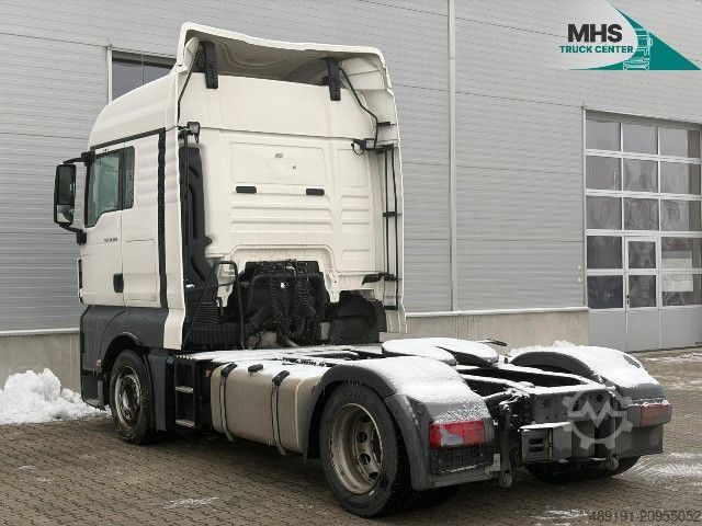 Volume tractor unit MAN TGX 18.500 4X2 LLS-U