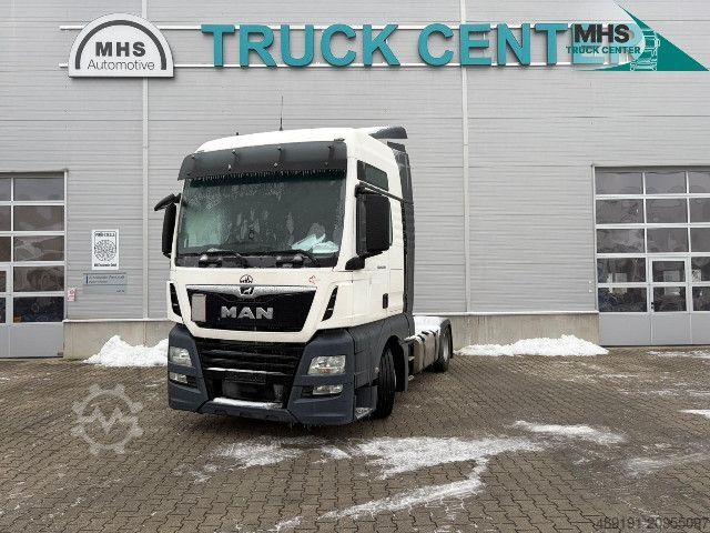Volume tractor unit MAN TGX 18.500 4X2 LLS-U