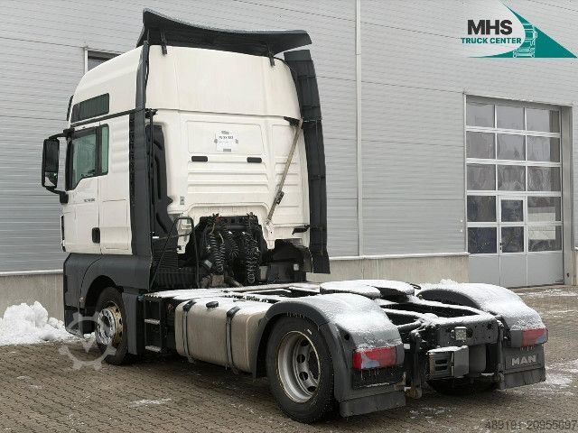 Volume tractor unit MAN TGX 18.500 4X2 LLS-U