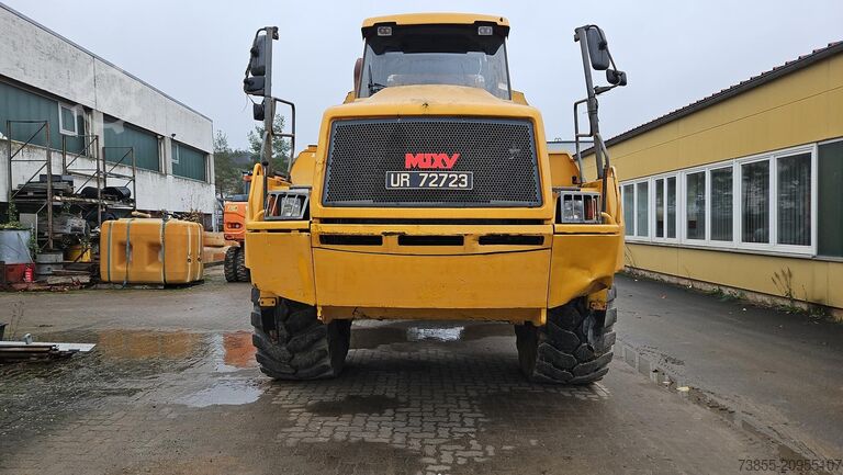 Articulated Dump Truck Moxy MT 41
