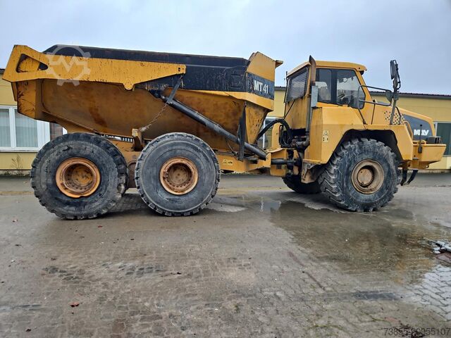 Articulated Dump Truck Moxy MT 41