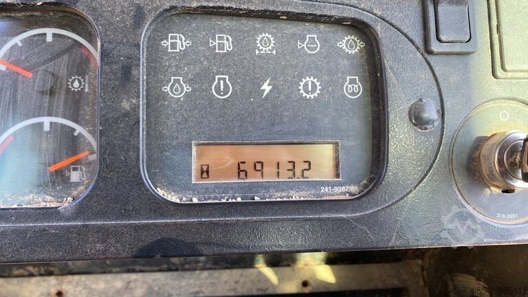 Tracked Loader Caterpillar 973 C