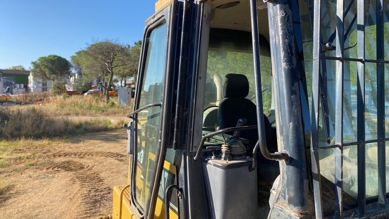 Tracked Loader Caterpillar 973 C