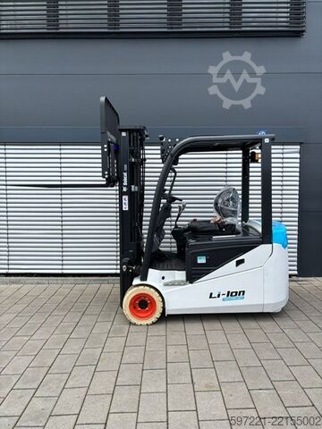 Electric - 3 wheels Bobcat B20NT Li-Ion Neugerät!!!