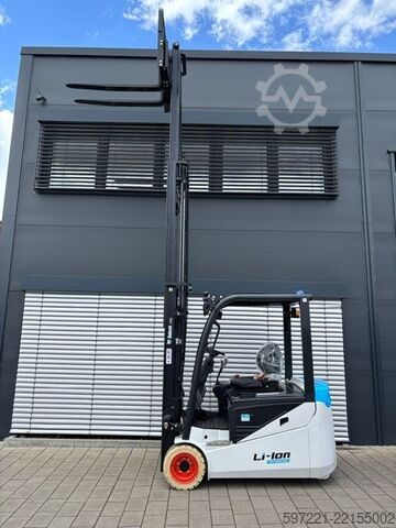 Electric - 3 wheels Bobcat B20NT Li-Ion Neugerät!!!