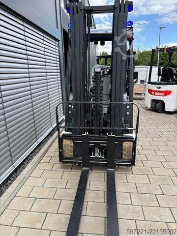 Electric - 3 wheels Bobcat B20NT Li-Ion Neugerät!!!