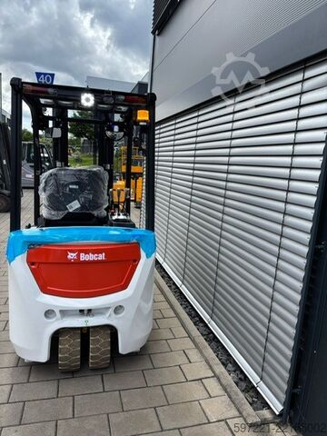 Electric - 3 wheels Bobcat B20NT Li-Ion Neugerät!!!