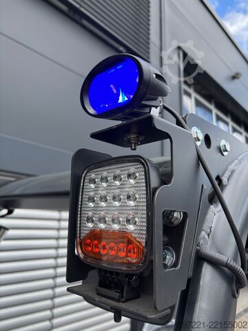 Electric - 3 wheels Bobcat B20NT Li-Ion Neugerät!!!