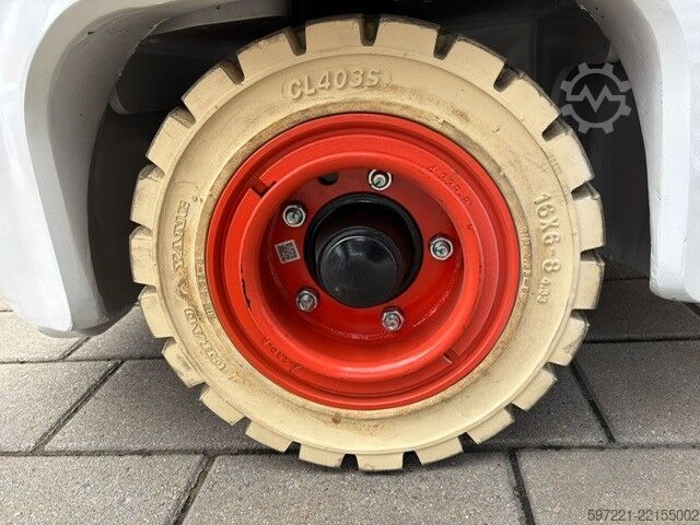 Electric - 3 wheels Bobcat B20NT Li-Ion Neugerät!!!