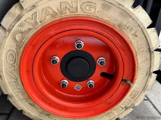 Electric - 3 wheels Bobcat B20NT Li-Ion Neugerät!!!