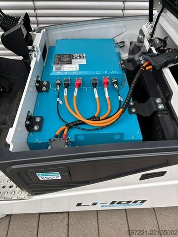 Electric - 3 wheels Bobcat B20NT Li-Ion Neugerät!!!