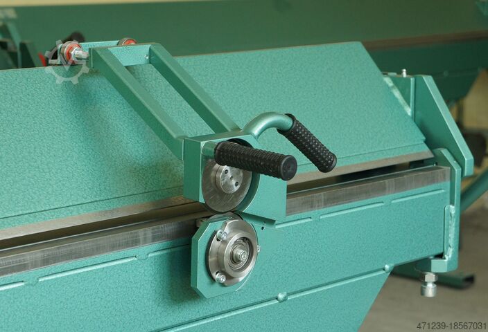 Sheet metal bender 3100mm + Cutter REDDEN RG-C 3007
