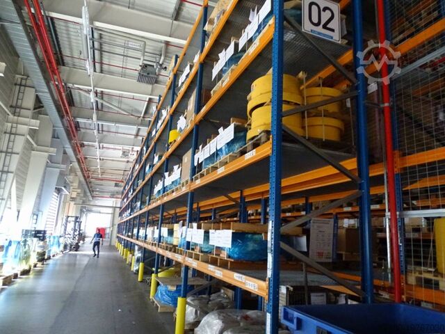 Plate storage K-Log Schwerlastregalsystem