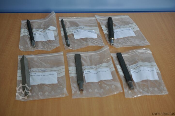 Rasps for carpenter PS0 Zimmermann Sechs Maschinenraspeln