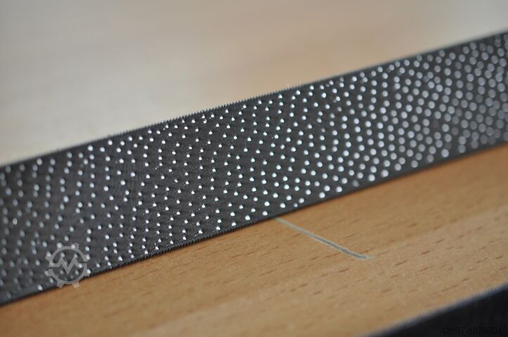 Rasps for carpenter PS0 Zimmermann Sechs Maschinenraspeln