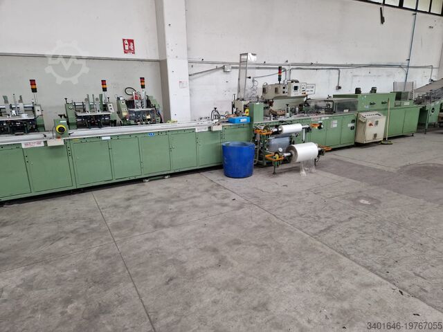 Wrapping machine Sitma C80 750