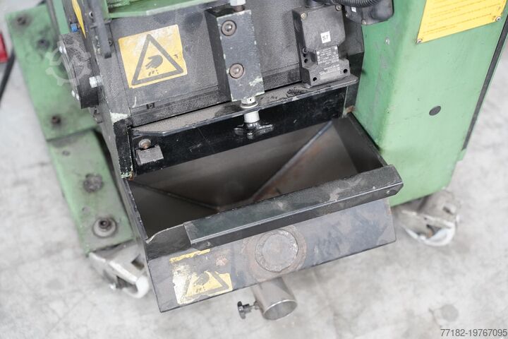 Adjustment mill RAPID 1528