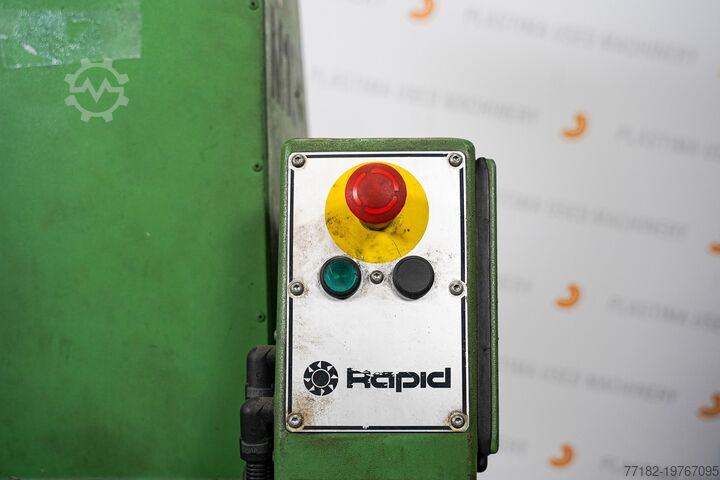 Adjustment mill RAPID 1528