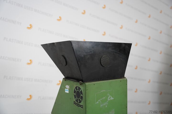 Adjustment mill RAPID 1528