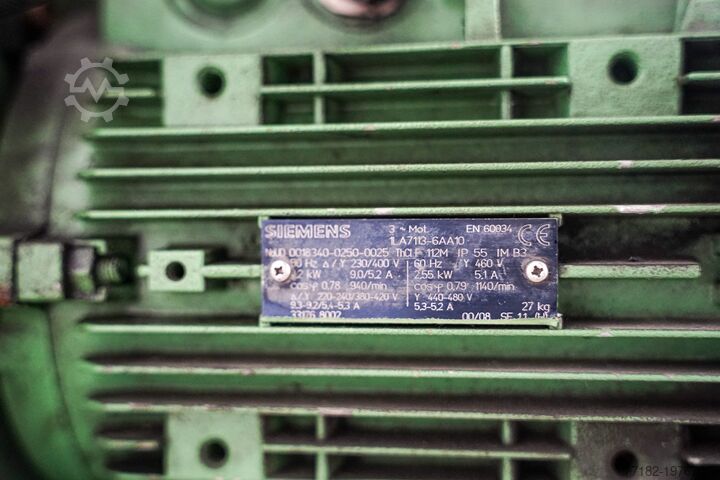 Adjustment mill RAPID 1528