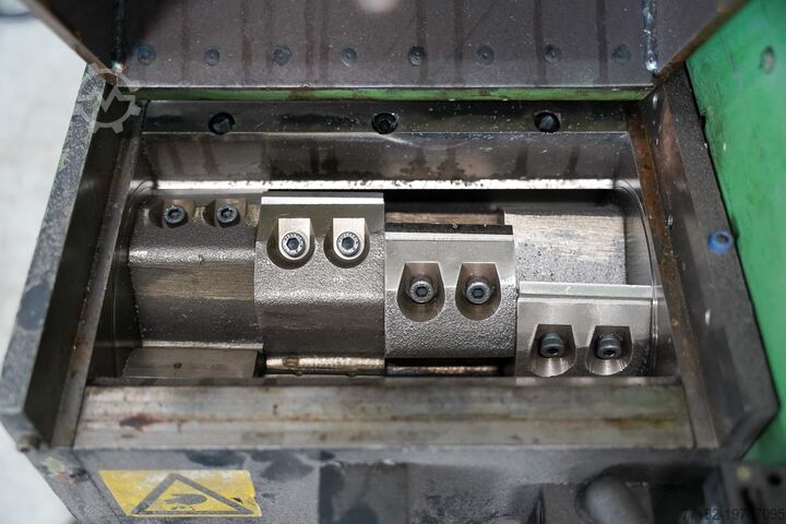 Adjustment mill RAPID 1528