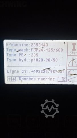 Concrete pump truck MERCEDES-BENZ AROCS 13.240 * Betonpumpe + FUNK * 8x4 * TOP