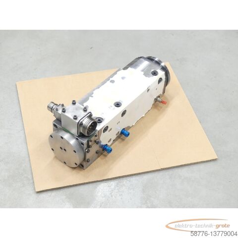 Component GMN TSE 100scg - 16 000 / 3,7 Spindel SP: 16000 Umin.