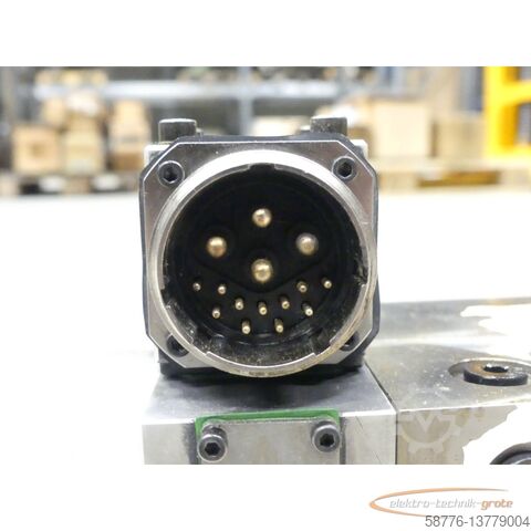 Component GMN TSE 100scg - 16 000 / 3,7 Spindel SP: 16000 Umin.