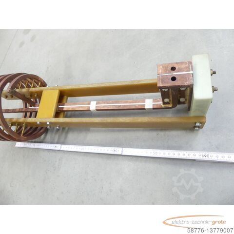 Component unbekannt Induktor Durchmesser 20cm Höhe 60cm