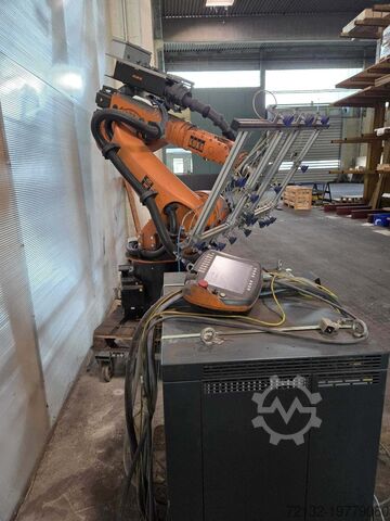 Roboter KUKA KR 60-3