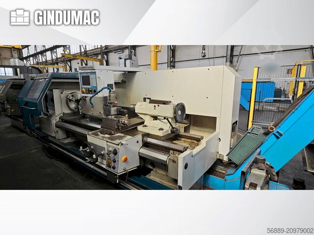 Monforts  KNC 6 S Monforts KNC 6 S