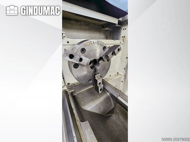 Monforts  KNC 6 S Monforts KNC 6 S